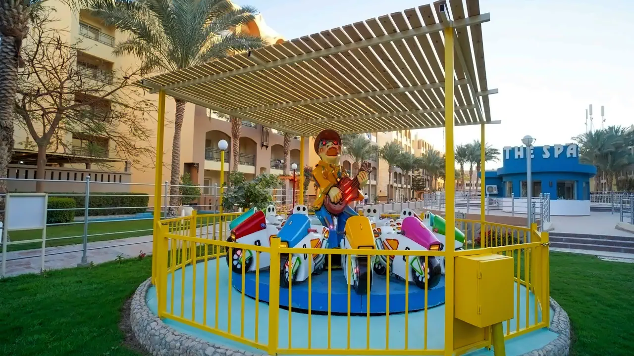 الفندق الكارما بيتش ريزورت & أكوابارك - الغردقة